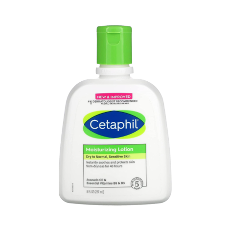 Cetaphil Moisturizing Lotion 237ml 237ml