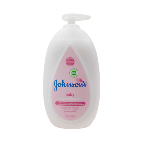 Johnson's Baby Lotion 500ml 500ml