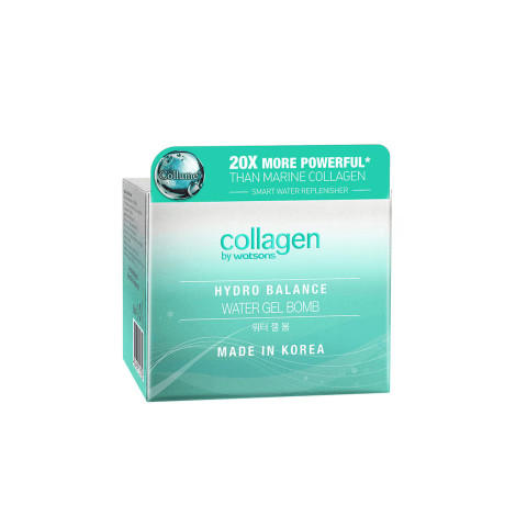 Watsons Collagen Hydro Balance Water Gel Bomb 50ml 50ml
