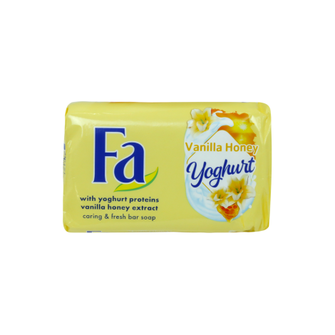 Fa Yoghurt Vanilla Honey Caring & Fresh Bar Soap 175g 175g