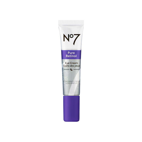 No7 Pure Retinol Eye Cream 15ml 15ml