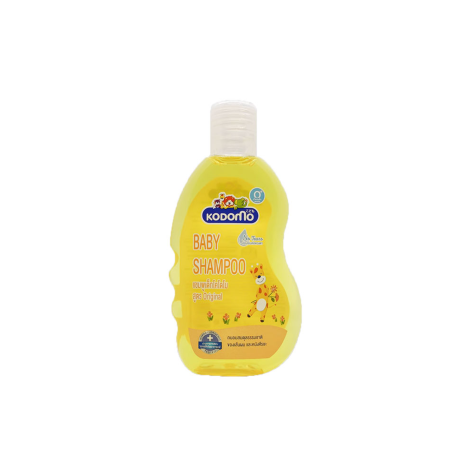 Kodomo Original Scent Baby Shampoo 0+ 100ml 100ml