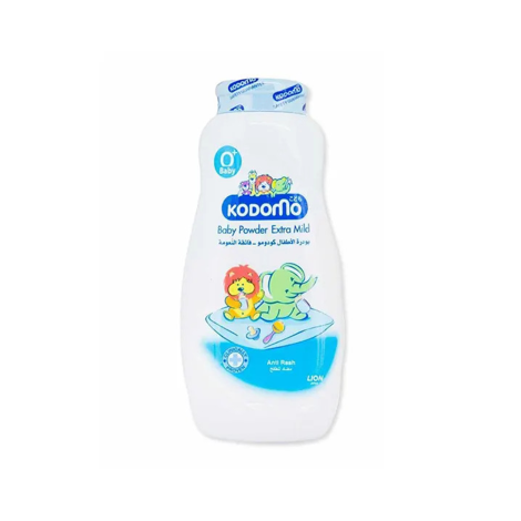 Kodomo Extra Mild Baby Powder 0+ 180g 180g