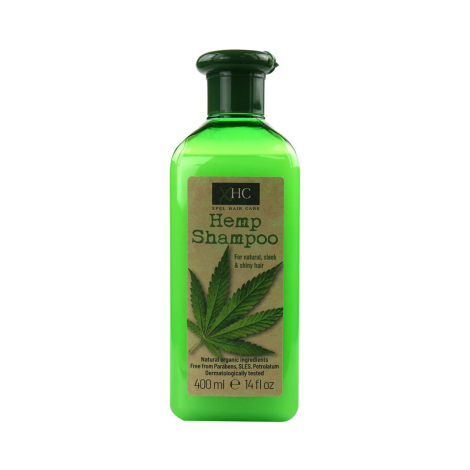 Xpel XHC Hemp Oil Shampoo 400ml 400ml