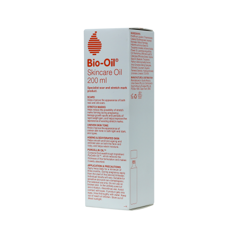 Bio Oil Skincare Oil 200 ml 200ml