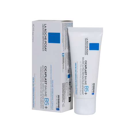 La Roche-Posay Cicaplast Baume B5+ Soothing Restoring Balm 40ml 40ml