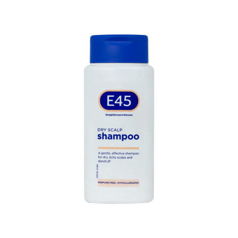 E45 Dry Scalp Shampoo 200ml 200ml
