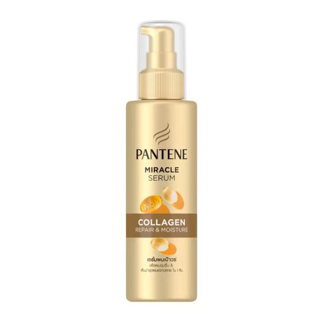 Pantene Miracle Serum Collagen Repair & Moisture 140ml 140ml