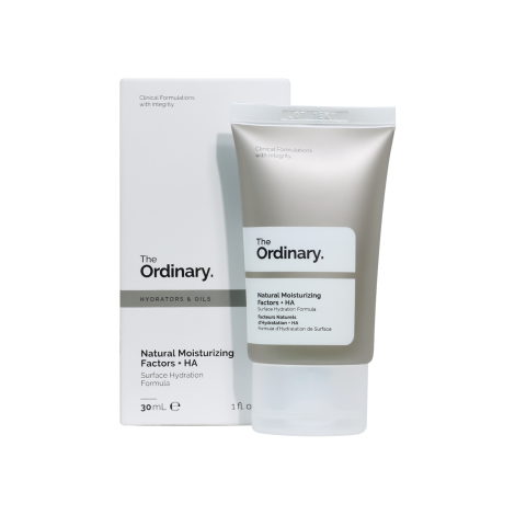 The Ordinary Natural Moisturizing Factors + HA 30ml 30ml