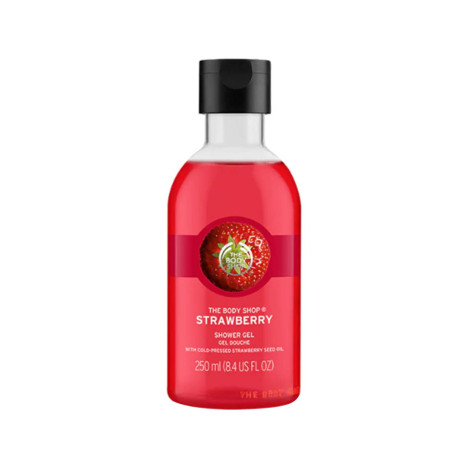 The Body Shop Strawberry Shower Gel 250ml 250ml