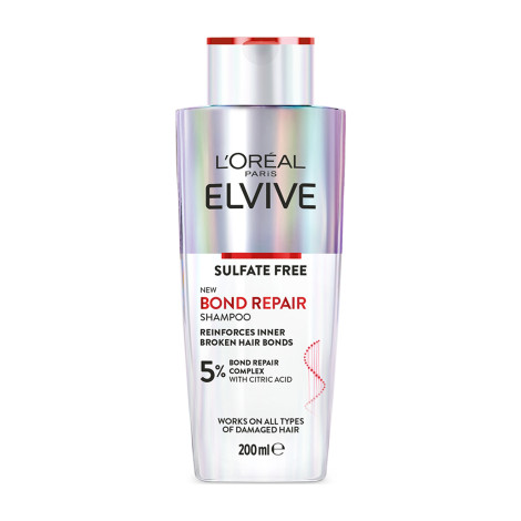 Loreal Elvive Bond Repair Shampoo 200ml 200ml