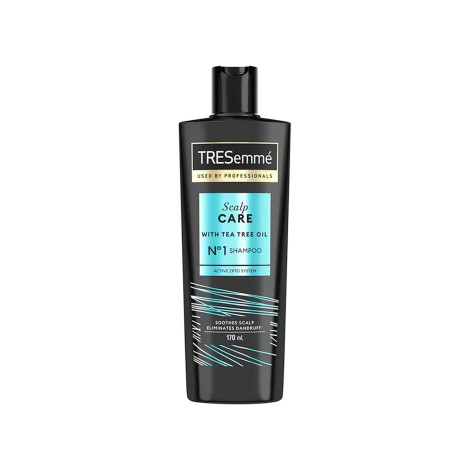 Tresemme Scalp Care With Tea Tree Oil Shampoo 170ml 170ml