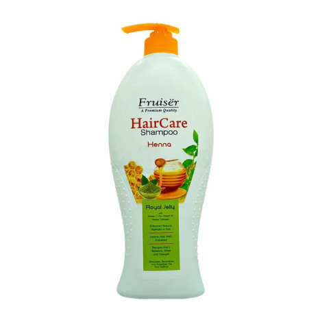 Fruiser Henna Hair Care Shampoo 1000g 1000g