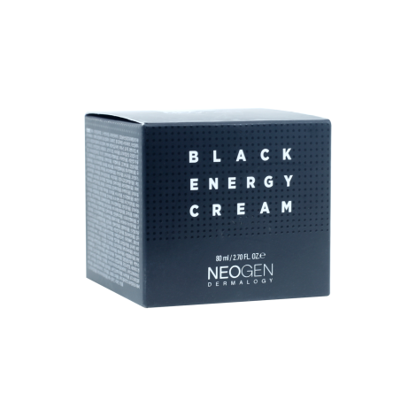 Neogen Dermalogy Black Energy Cream 80ml 80ml