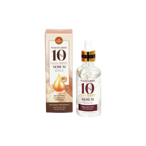 Precious Skin 10% Niacinamide Facial Bright Serum 50ml 50ml