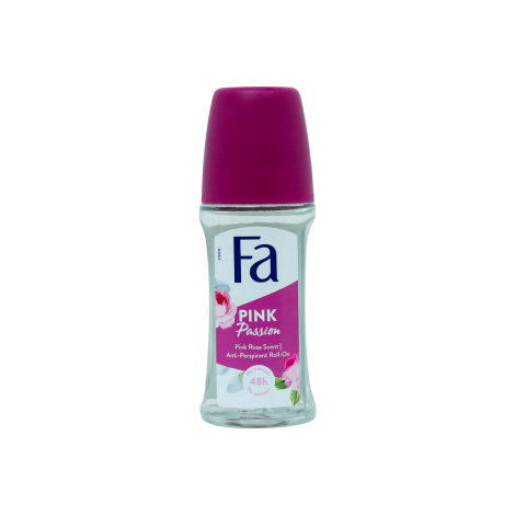 Fa Pink Passion 48H Protection Skin Friendly Roll On 50ml 50ml