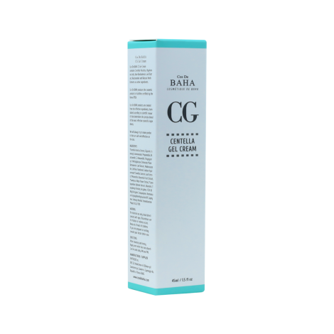 Cos De BAHA Centella Gel Cream (CG) 45ml 45ml