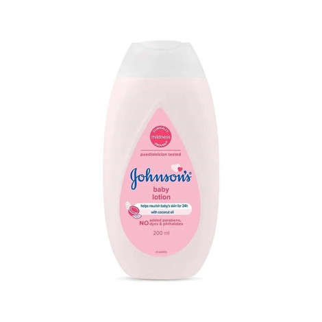 Johnson's Baby Lotion 200ml 200ml