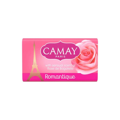 Camay Paris Romantique Soap 165g 165g