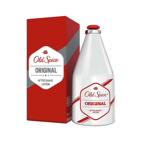Old Spice Original After Shave Lotion – 150ml 150ml