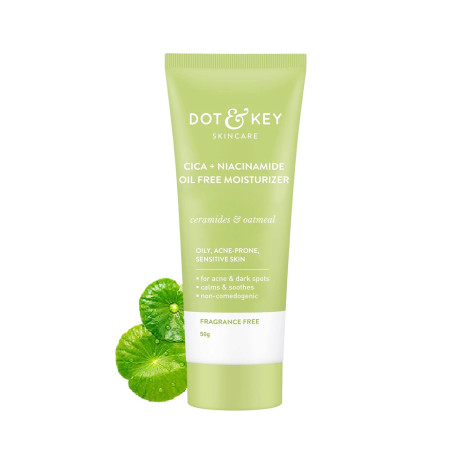 Dot & Key Cica Calming Oil-Free Moisturizer 50g 50g