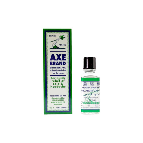 Axe Brand Universal Oil 10ml 10ml