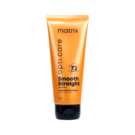 Matrix Opti.care Smooth Straight Shea Butter Professional Conditioner 98g 98g