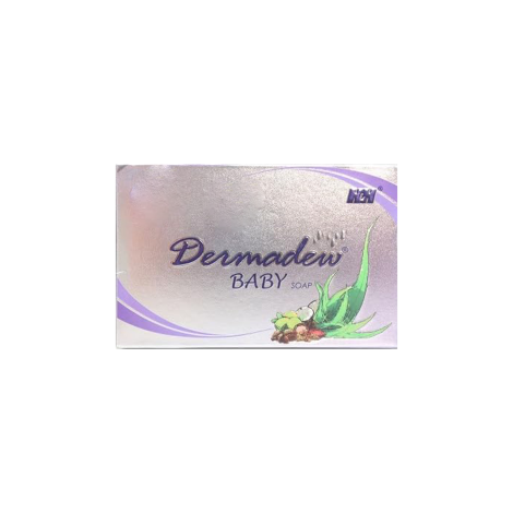 H&H Dermadew Baby Soap 75g 75g