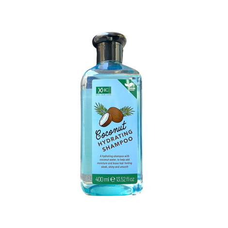 XHC Coconut Hydating Shampoo 400ml 400ml