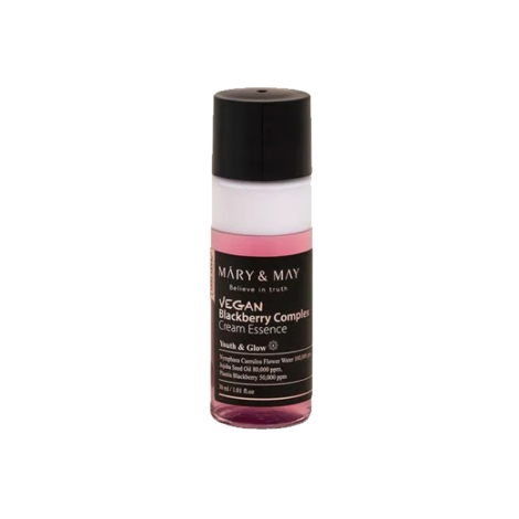 Mary & May Vegan Blackberry Complex Cream Essence 30ml 30ml
