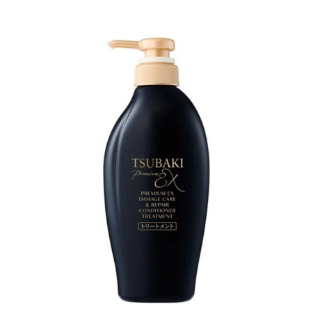 Tsubaki Premium Ex Damage Care & Repair Conditioner Treatment 400ml 400ml