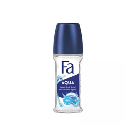 Fa Aqua Anti-Perspirant Roll-On 50ml 50ml