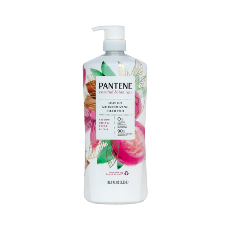 Pantene Passion Fruit & Cocoa Butter Color Safe Moisturizing Shampoo 1.13L 1.13L