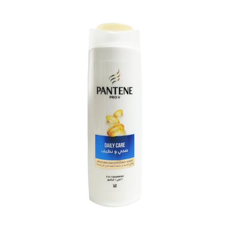 Pantene Pro-V Daily Care 2 in 1 Shampoo 390ml 390ml