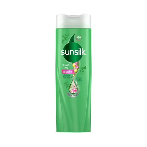 Sunsilk Strong & Long Shampoo 300ml 300ml