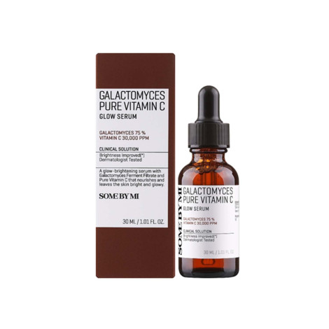 Some By Mi Galactomyces Pure Vitamin C Glow Serum 30ml 30ml