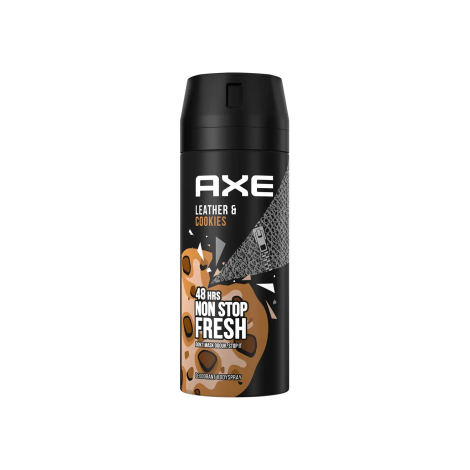 Axe Leather & Cookies Deodorant Body Spray 150ml 150ml