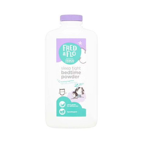 Tesco Fred & Flo Sleep Tight Bedtime Powder 400g 400g