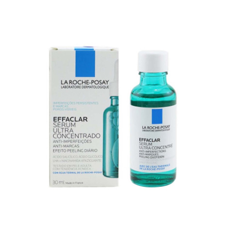 La Roche-Posay Effaclar Ultra Concentrated Serum 30ml 30ml