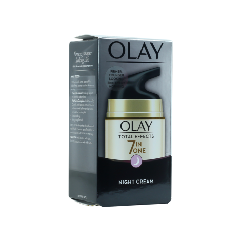 Olay Total Effects 7 in one Night Cream 50g 50g
