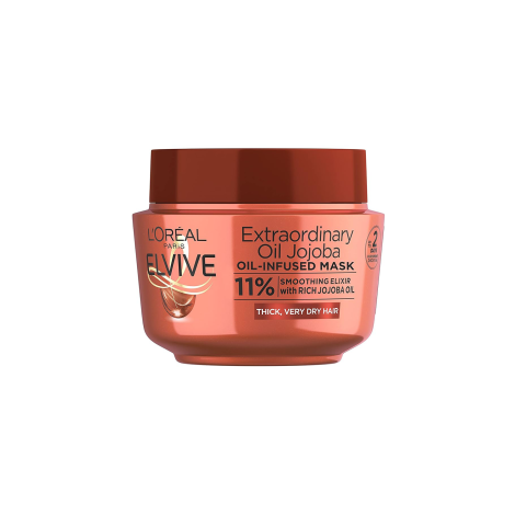 Loreal Elvive Extraordinary Oil Jojoba Oil Intensive Mask 300ml 300ml