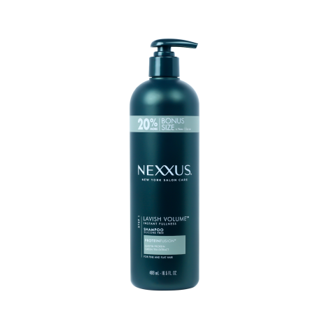 Nexxus Lavish Volume Instant Fullness Shampoo 488ml 488ml
