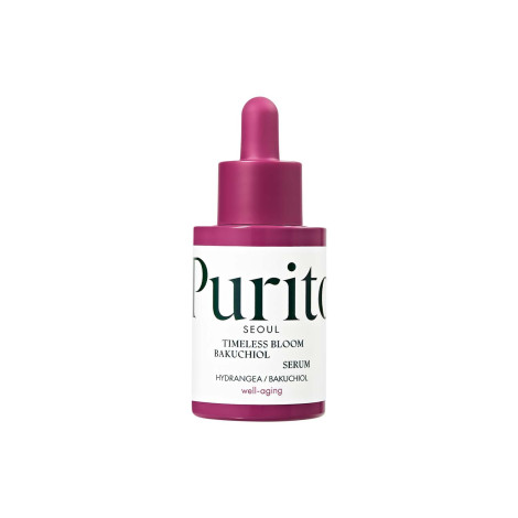 Purito Timeless Bloom Bakuchiol Serum 30ml 30ml