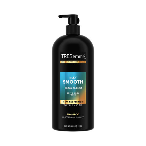 Tresemme Silky & Smooth Shampoo 828ml 828ml