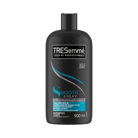 Tresemme Smooth & Silky Salon Silk Shampoo 900ml 900ml