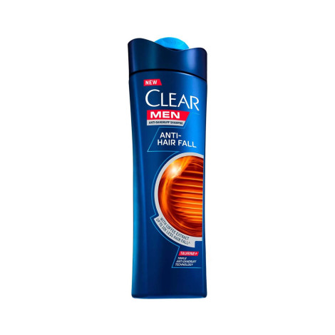 Clear Men Anti Hairfall Anti-Dandruff Shampoo 320ml 320ml