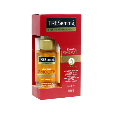 Tresemme Keratin Smooth with Marula Oil 50ml 50ml