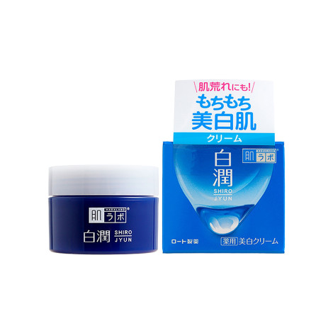 Hada Labo Shiro Jyun Whitening Cream 50g 50g