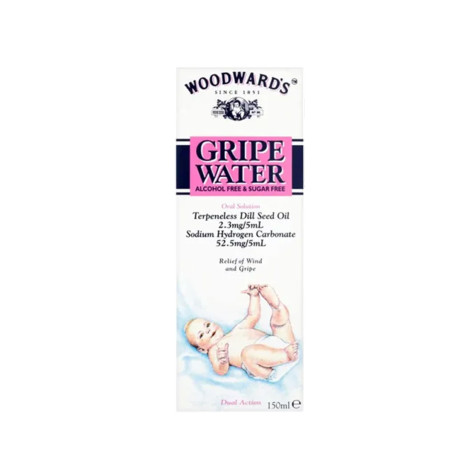 Woodwards Gripe Water 150ml 150ml