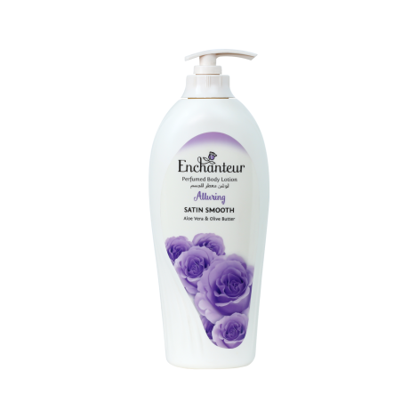 Enchanteur Alluring Perfumed Body Lotion 500ml 500ml